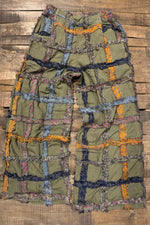 Load image into Gallery viewer, Paths Crossed Pants - Olive
