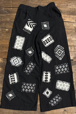 Load image into Gallery viewer, The Pieces Fit Pants - Aztec
