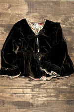 Load image into Gallery viewer, Rustic Evening Velvet Jacket
