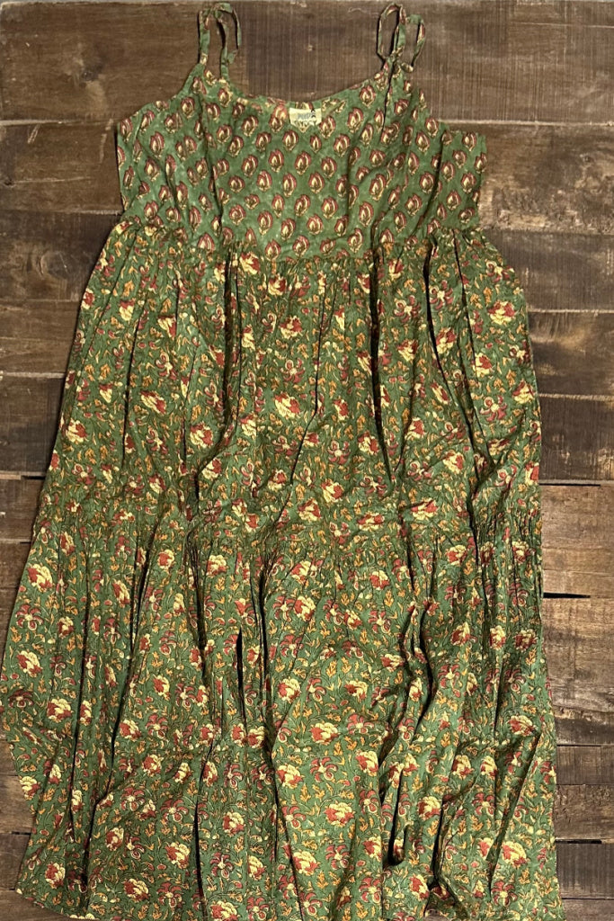 Meadow Breeze Dress JG-197