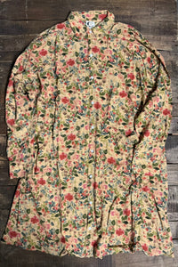 Cottage Meadows Duster - Rose