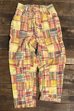 Load image into Gallery viewer, Traveling On Pants - Sunrise Patch
