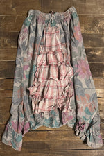 Load image into Gallery viewer, Fields of Dreams Skirt - Faded Garden
