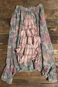 Fields of Dreams Skirt - Faded Garden