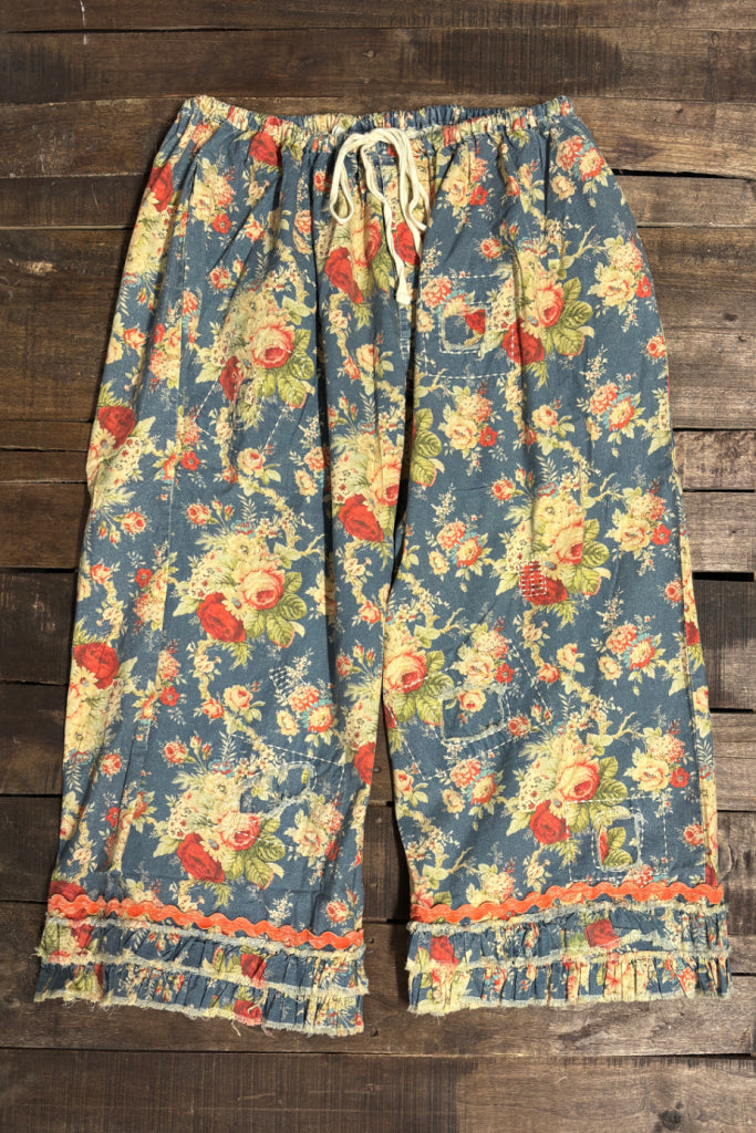 Garden Romance Bloomers - Sky
