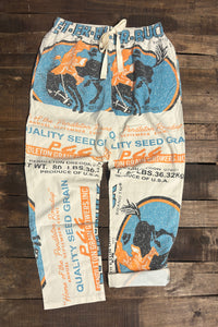 Garden Gathering Pant - Let Er Buck