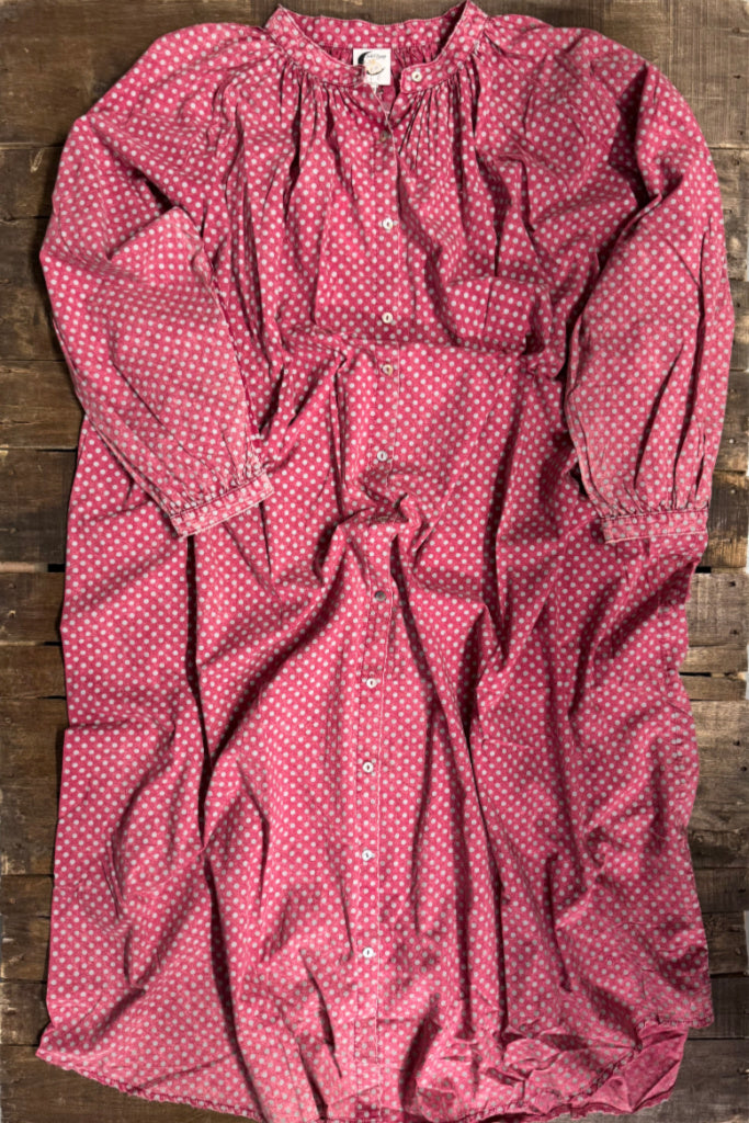 Sweet Nothings Dress - Scarlet Dot