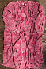 Load image into Gallery viewer, Sweet Nothings Dress - Scarlet Dot
