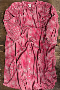 Sweet Nothings Dress - Scarlet Dot