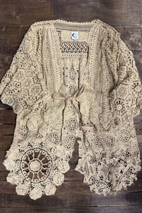 Forever Timeless Split Tails Jacket