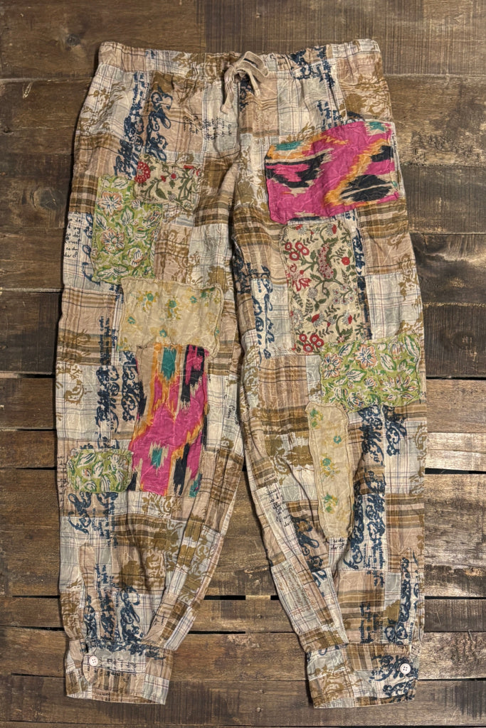 Arms Length Pants - Floral