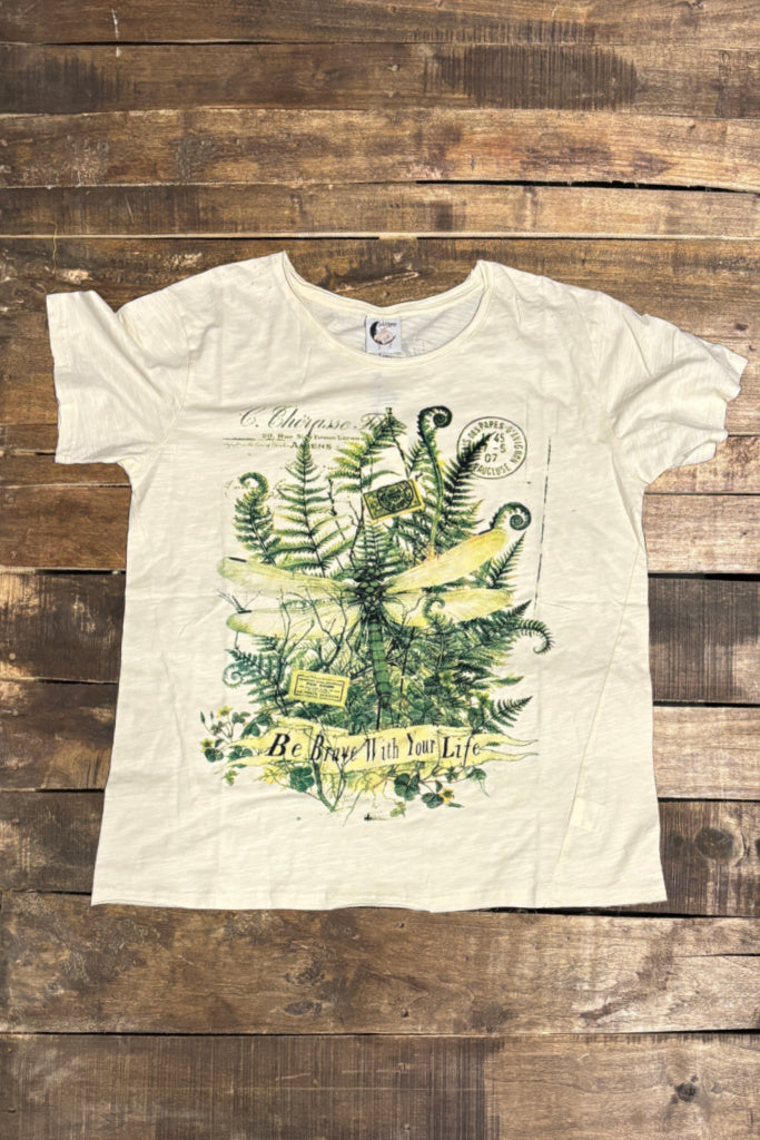 Moon Dance Tee - Brave Flight