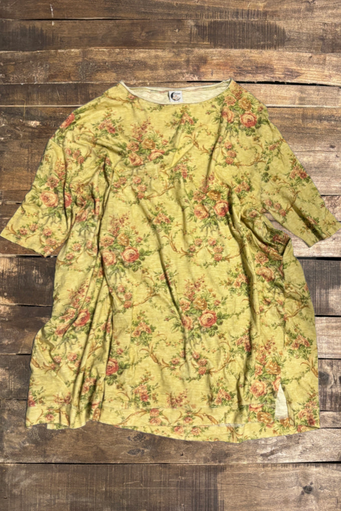 Be True Tunic - Meadow Mist