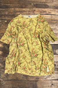 Be True Tunic - Meadow Mist