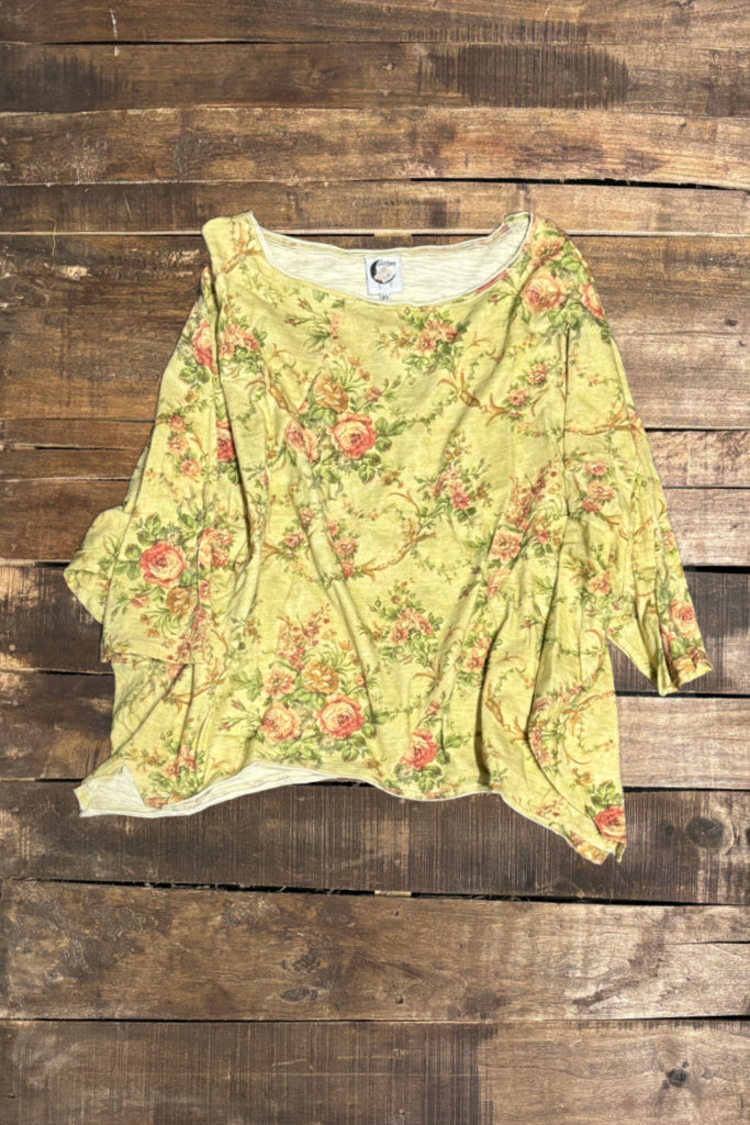 Be Free Top - Meadow Mist