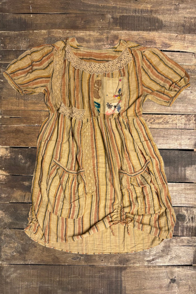 Morning Mist Dress