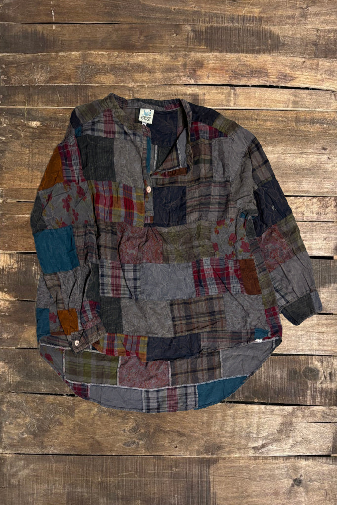 Tunic of Many Colors