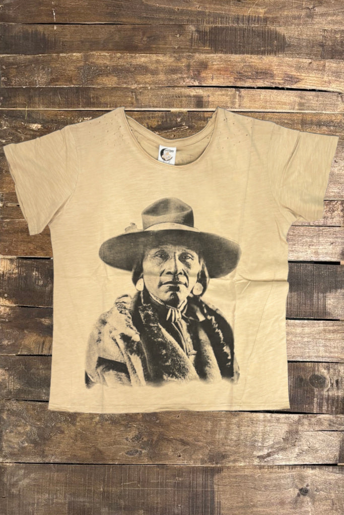 Moon Dance Tee - Watchful Gaze