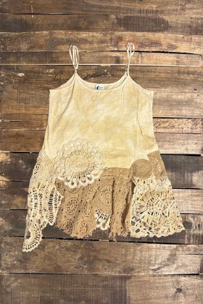 Squared Away Tank