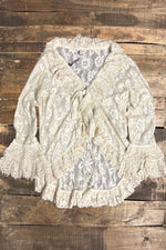 Load image into Gallery viewer, Graceful Moves Jacket - Tea Stain
