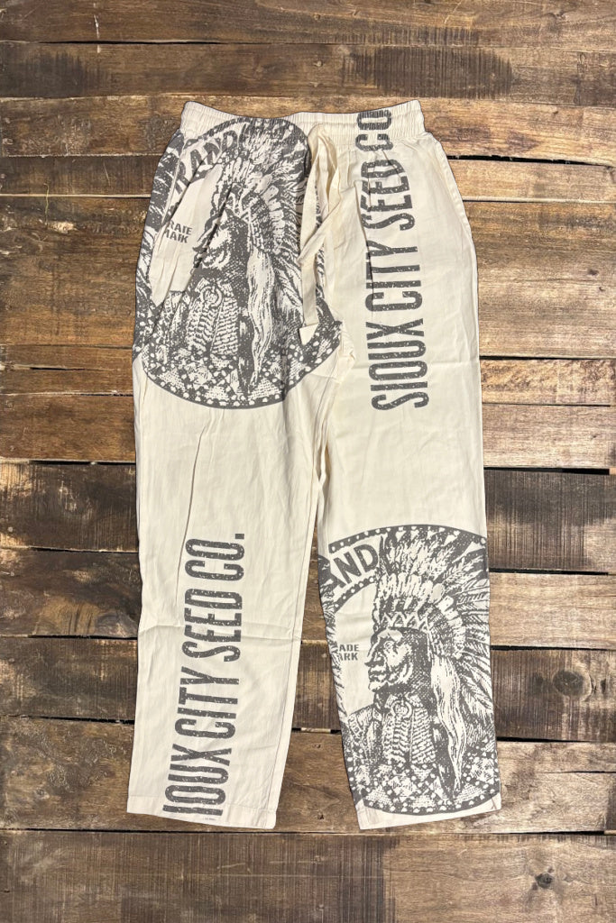 Garden Gathering Pant - Sioux City