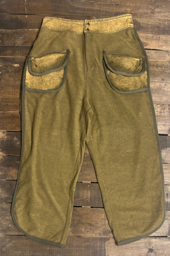 Meadow Walks Pant - Olive