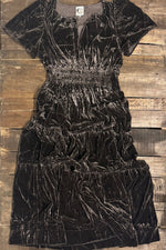 Load image into Gallery viewer, Midnight Waltz Dress
