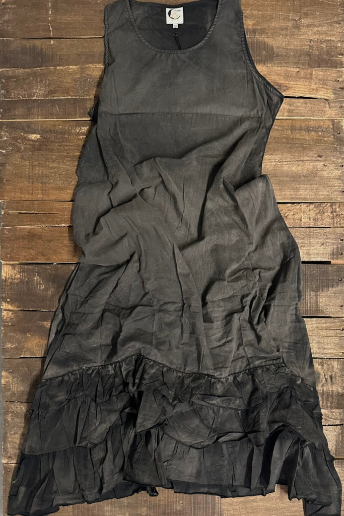 Create Change Dress & Overlay - Midnight