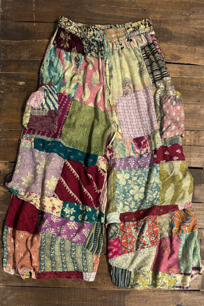 Sierra Sunset Pants - Floral