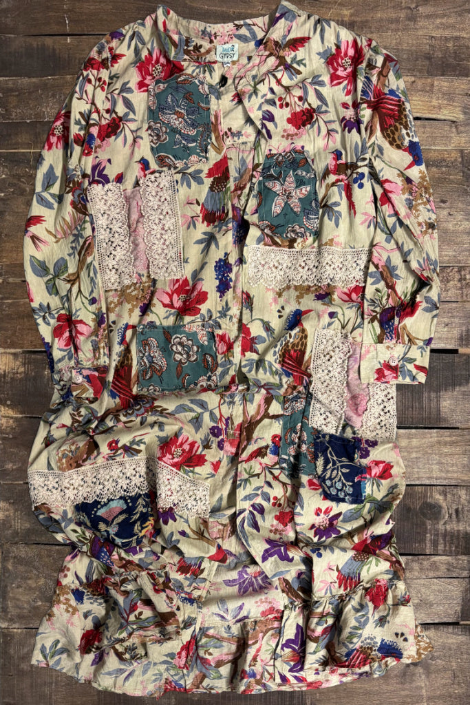 Traveling About Duster