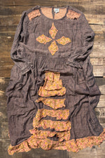 Load image into Gallery viewer, Painted Desert Dress
