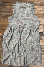 Load image into Gallery viewer, Tattered Grace Dress - Teal
