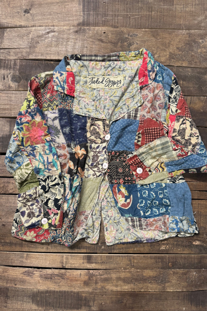 Backroad Blues Jacket