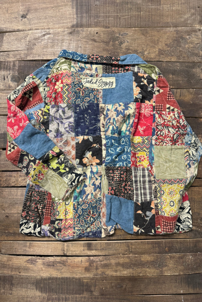 Backroad Blues Jacket