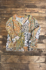 Load image into Gallery viewer, Sunset Mosaic Jacket
