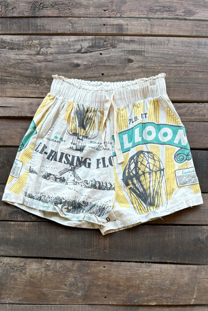 Local Fair Shorts - Balloon