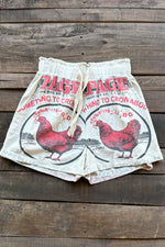 Load image into Gallery viewer, Local Fair Shorts - Favorite Hen
