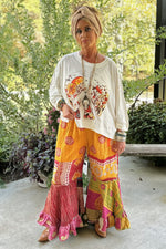 Load image into Gallery viewer, Kantha Sunrise Pant JG-97
