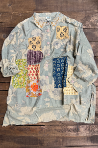 Full Bloom Top - Patch