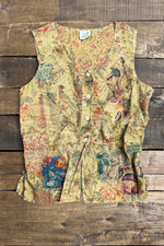 Load image into Gallery viewer, Enchanted Fields Tank - Olive
