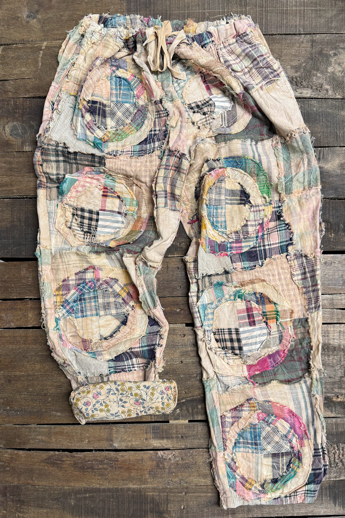 Circle Around Pants