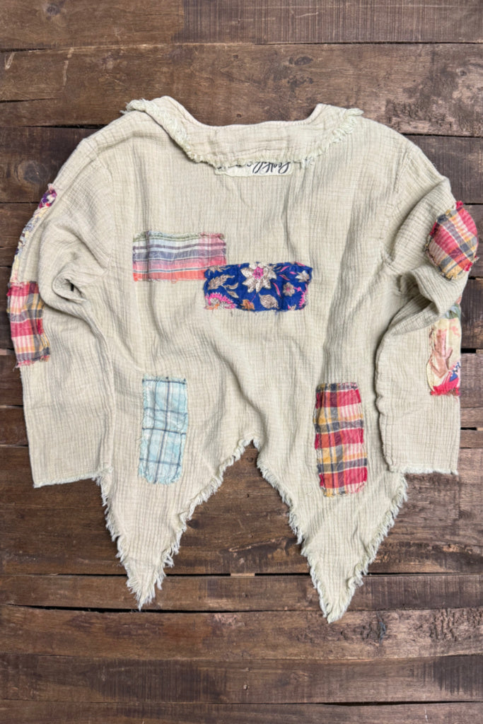 Splitting Ways Jacket - Taupe