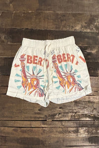 Local Fair Shorts - Liberty
