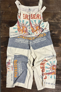 Market Fresh Overalls - Liberty