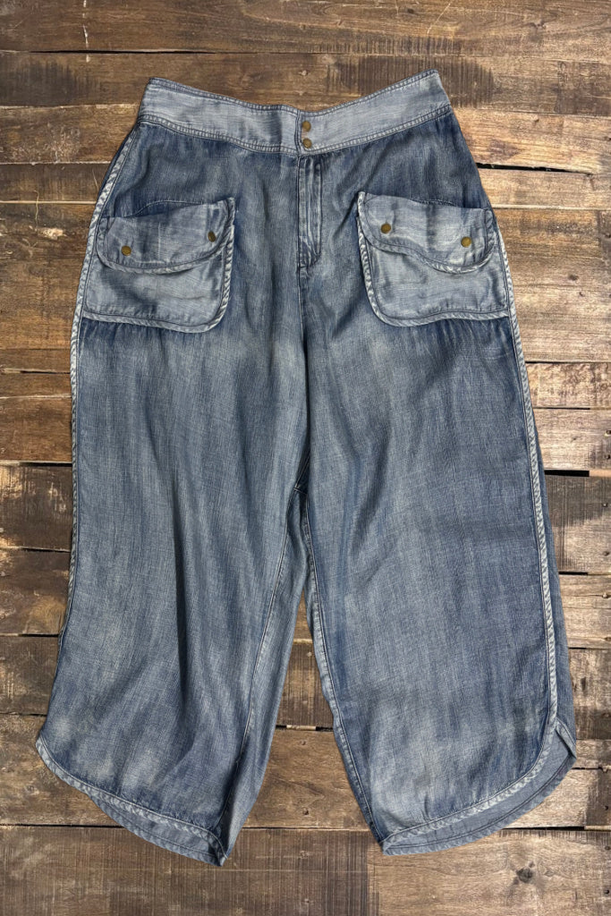 Meadow Walks Pant - Chambray