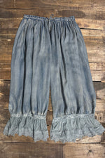 Load image into Gallery viewer, Alluring Romance Bloomers - Chambray
