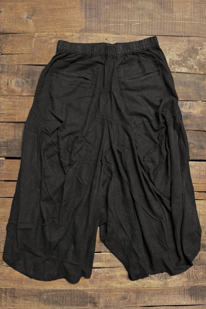 Out And About Pants - Vintage Black