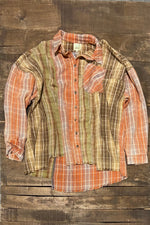 Load image into Gallery viewer, Dream Big Flannel - Melon
