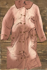 Load image into Gallery viewer, Lost In Love Coat - Dusty Mauve
