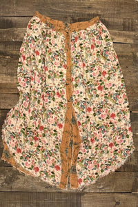 Floral Meadows Skirt